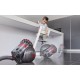 Dyson CY26 Big Ball Absolute 2 Ηλεκτρική Σκούπα 700W με Κάδο 7.8lt Γκρι 228415-01 